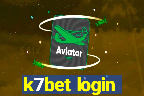 k7bet login